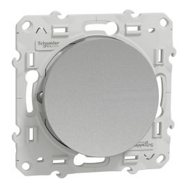 Va-et-vient 10A Odace - Aluminium