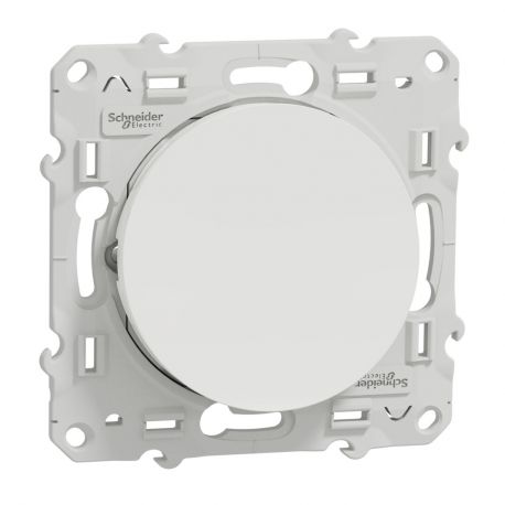 Permutateur Odace 10A - Blanc