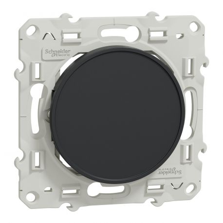 Odace obturateur - anthracite