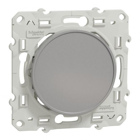 Odace obturateur - aluminium