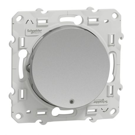 Va-et-vient lumineux Odace - Aluminium