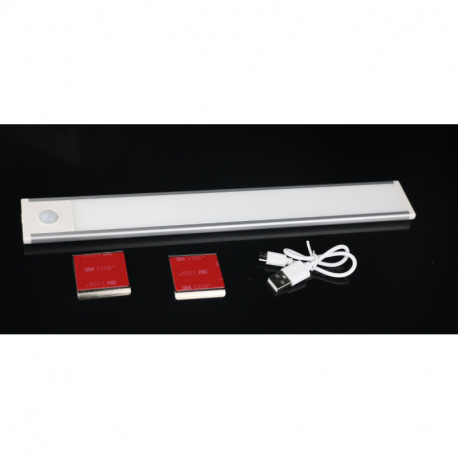 [53089 - ARIC] Réglette aimantée Hilo Sensor - Détection infrarouge - 1.5W