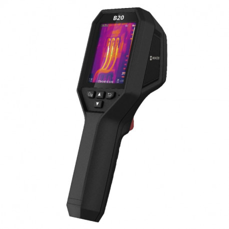 Caméra thermique portable B20 Hikmicro - 256x192 px - Fusion/wifi