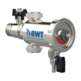 Filtre magnétique - désemboueur RBM DIRTERM laiton F1/2" - 28290400