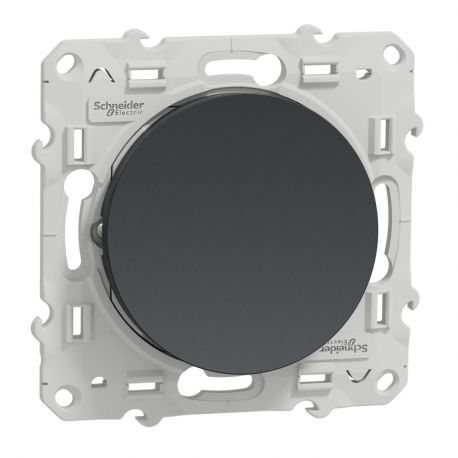 Permutateur Odace 10A - Anthracite