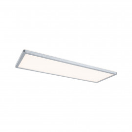 Panneau LED Atria Shine Backlight Paulmann - 3-Step-Dim - 580x200mm - Chrome - 22W - 3000K