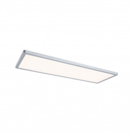 Panneau LED Atria Shine Backlight Paulmann - 3-Step-Dim - 580x200mm - Chrome - 22W - 3000K