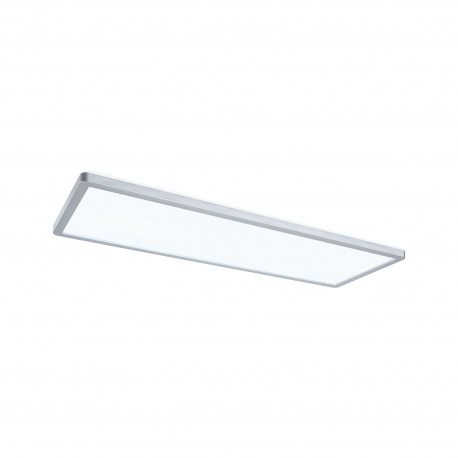 Panneau LED Atria Shine Backlight Paulmann - 3-Step-Dim - 580x200mm - Chrome - 22W - 4000K