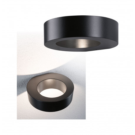 Applique ext 230 V Renga 5 W IP44 anthracite