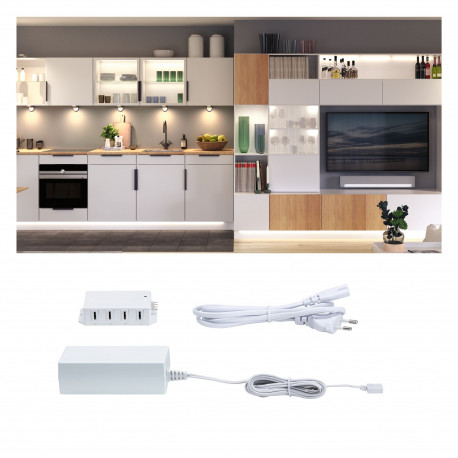 Driver Clever Connect Paulmann - 36W max - 230/12V - 8 ports
