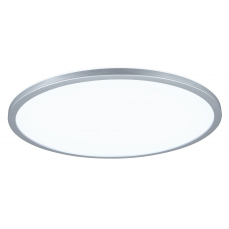Panneau LED Atria Shine Backlight Paulmann - 3-Step-Dim - Ø420mm - Chrome - 22W - 4000K