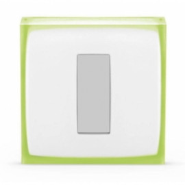 Thermostat intelligent connecté OpenTherm Netatmo - 1 zone - 5 à 30°C