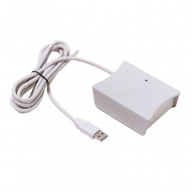 Encodeur Aiphone - pour systèmes UGVLOG et UGVLOG+ - Port USB - Blanc