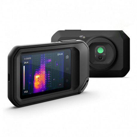 Caméra thermique de poche Turbotronic - WIFI