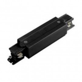 Alimentation centrale pour rail Track III Surface Indigo - Noire