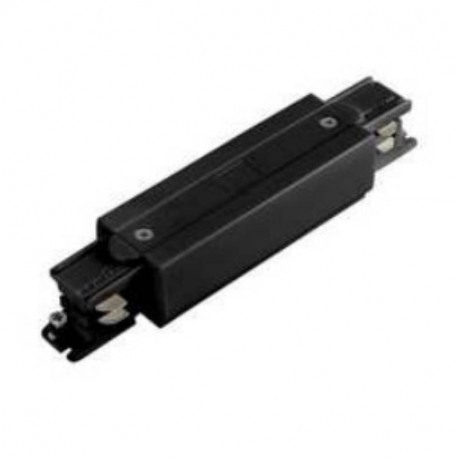 Alimentation centrale pour rail Track III Surface Indigo - Noire