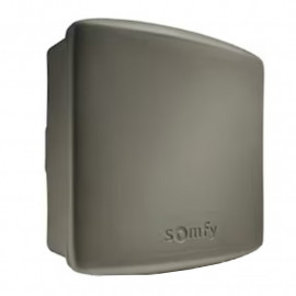 Récepteur accès compatible io Somfy pour porte de garage et portail
