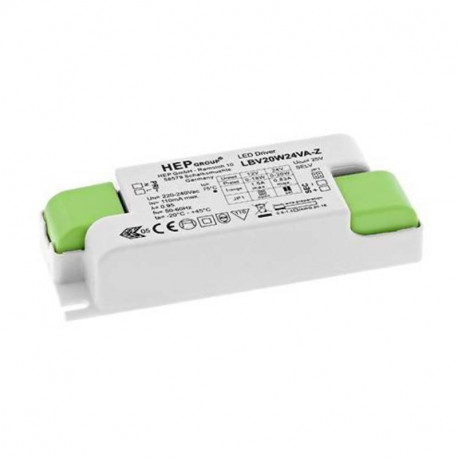 Convertisseur tension constante Indigo - 18W - 12V DC