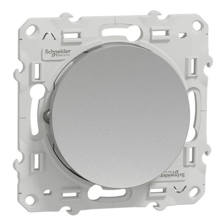 Permutateur Odace 10A - Aluminium