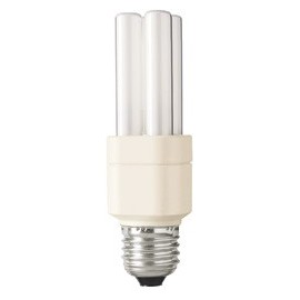 Lampe fluocompacte economy stick E27 230V 14W