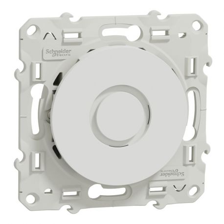 Odace signalisation sonore - blanc - modèle ronfleur
