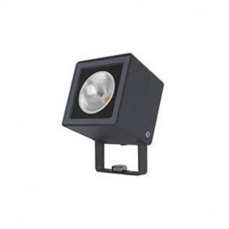 Spot d'accentuation extérieur BRAMA 1 Indigo - 7W - 3000K - IP65 - Anthracite - Non dimmable