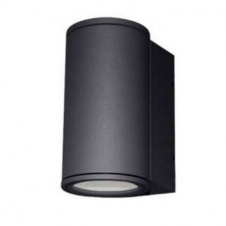 Applique murale extérieure LUXI 190 Indigo - Up & Down - 12W - 3000K - IP54 - Anthracite - Non dimmable