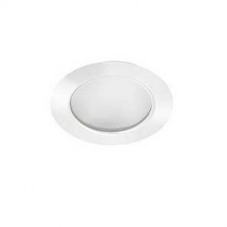 Spot encastré rond KALI R-230B Indigo - 5W - 410Lm - 3000K - Blanc mat