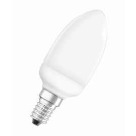 Lampe fluocompacte DULUX PRO mini CANDLE E27 230V 20W