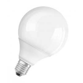 Lampe fluocompacte DULUX PRO mini BALL E27 230V 15W