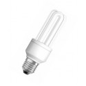 Lampe fluocompacte DULUX PRO STICK E27 230V 20W