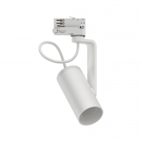 Spot Apol II ProRail3 Paulmann - 50W - E27 - Blanc - Sans ampoule