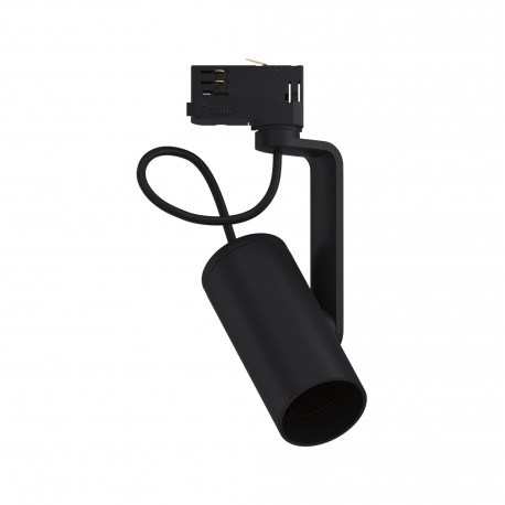 Spot Apol II ProRail3 Paulmann - 50W - E27 - Noir - Sans ampoule