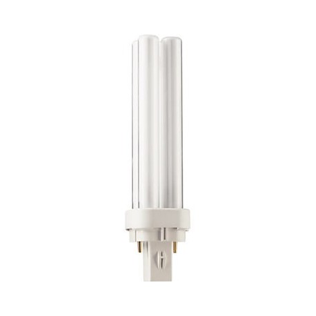 Lampe fluocompacte MASTER PL-C G24D-1 18W