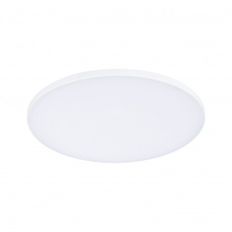Panneau LED encastré Veluna VariFit Edge Paulmann - Rond - Ø200mm - 17W - 4000K - Dimmable
