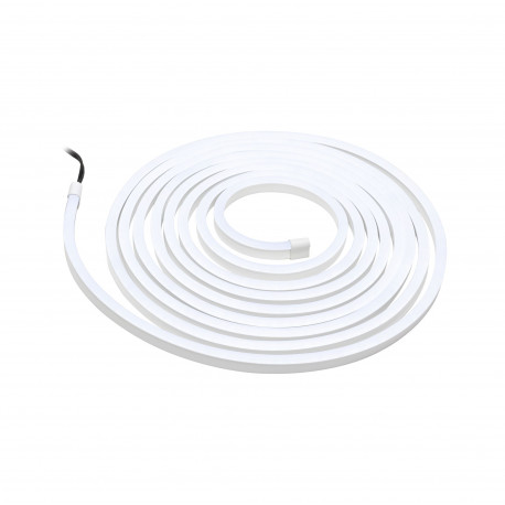 SimpLED kit de Strips ext 5m lum du jour 20W 230/24V CC Blanc Syn