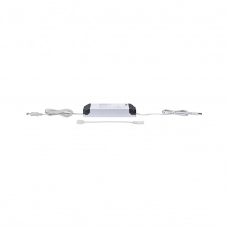Fonction MaxLED Power Supply 230/24V 60VA DC Blanc / plastique