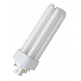 Lampe fluocompacte DULUX T/E plus GX24Q-4 42W