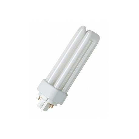 Lampe fluocompacte DULUX T/E plus GX24Q-4 42W