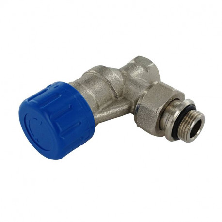 Robinet thermostatique R868 AUTOSAR Comap - Equerre - M30 - 3/8 - Double joint torique
