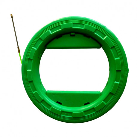 Tire fil électrique nylon avec carter AGI ROBUR