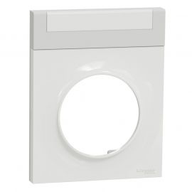 Plaque Odace Styl Pratic - Porte-étiquette - Unique