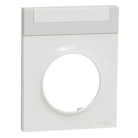 Plaque Odace Styl Pratic - Porte-étiquette - Unique
