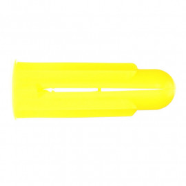 Seau de 300 chevilles multi-matériaux à expansion AGGRIP Ram - Ø8 mm x L30 mm - type 4-7 - Dégrappées