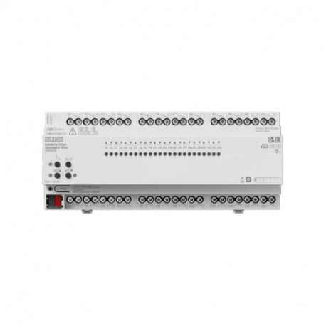 Actionneur mixte KNX Jung 24 sorties 16A TOR/VR