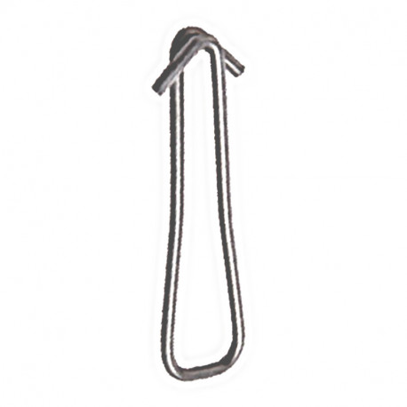 Boite de 100 crochets de suspension HK Ram