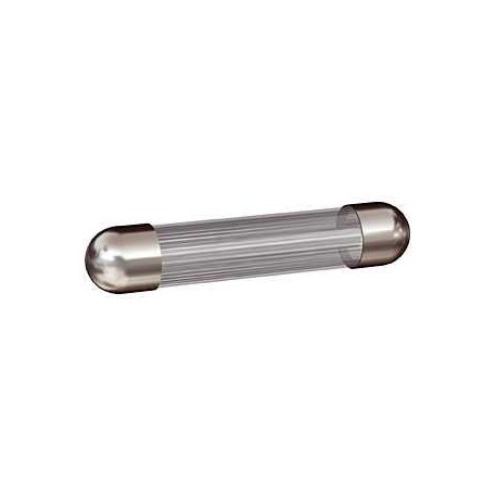 Lampe de rechange néon Unica - Transparent 250V