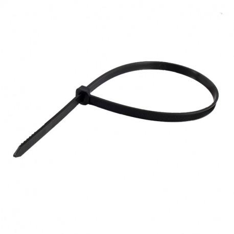 Sachet de 100 colliers de câblage nylon Ram - 2.5x100