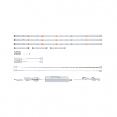 Kit Funtion MaxLED 500 Comfort Kitchen Touch Sensor 3x60cm bl chd 11,1W 24V DC