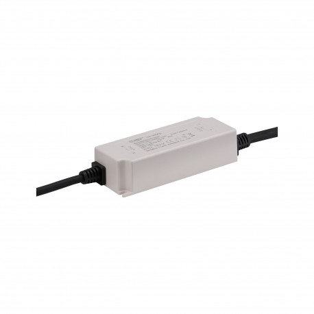 Alimentation extérieure Plug & Shine Paulmann - IP67 - 230/24V CC - 75W - Blanc